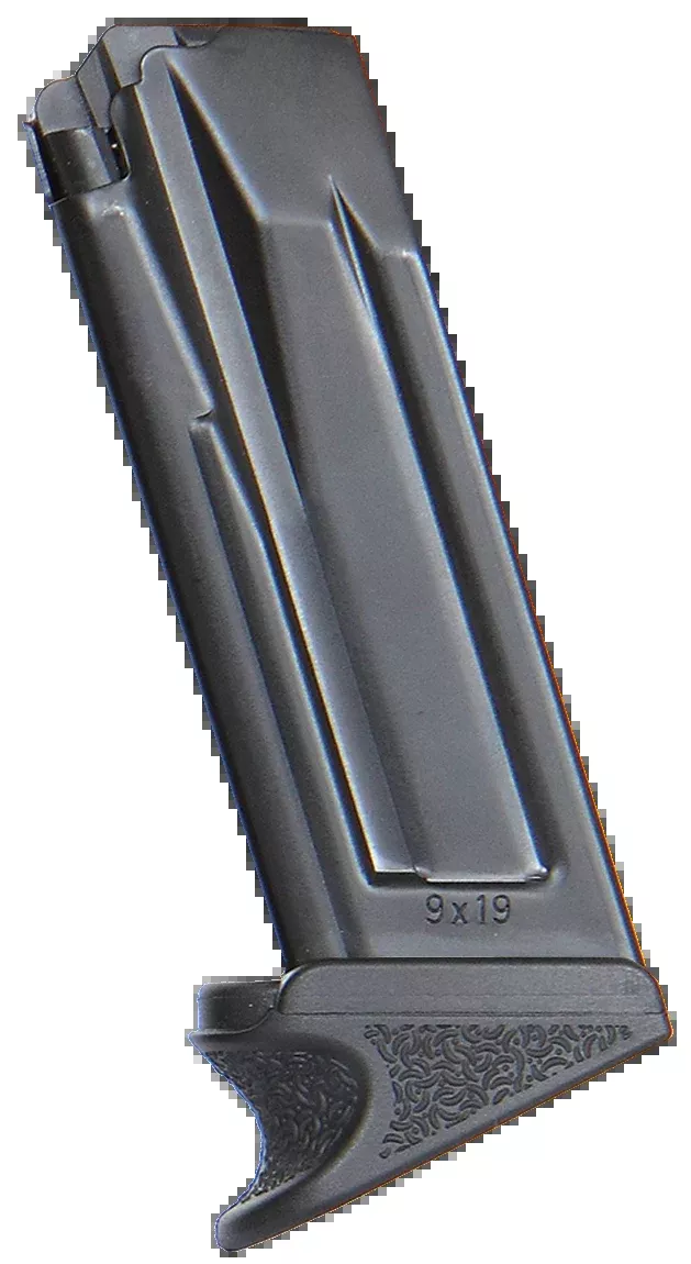 Hk Floorplate Extended For - P30sk And Vp9sk Magazines