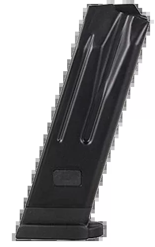 Hk Magazine P30/vp9 9mm 10rd - Black Steel<