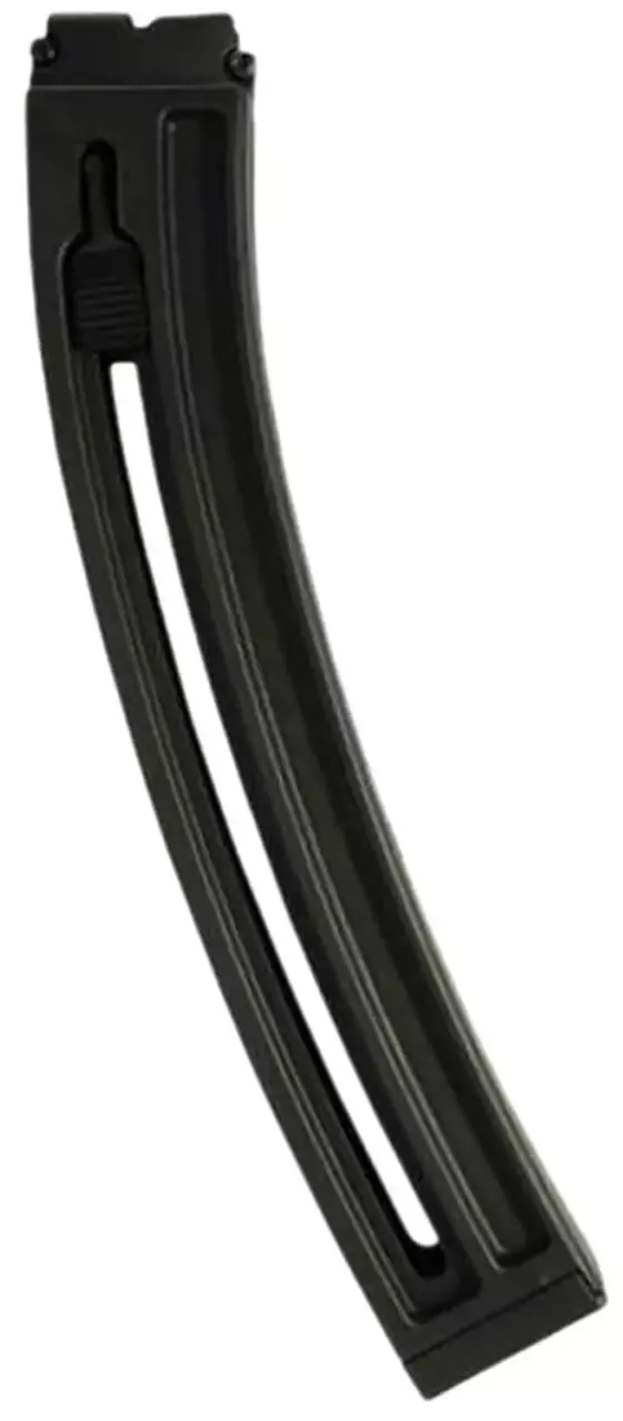 HK MP5 .22 LR 10rd MP5 Magazine Black Polymer 51000213