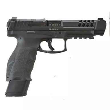 HK VP9L OR 9mm 5" Barrel Two 20 Round Magazines