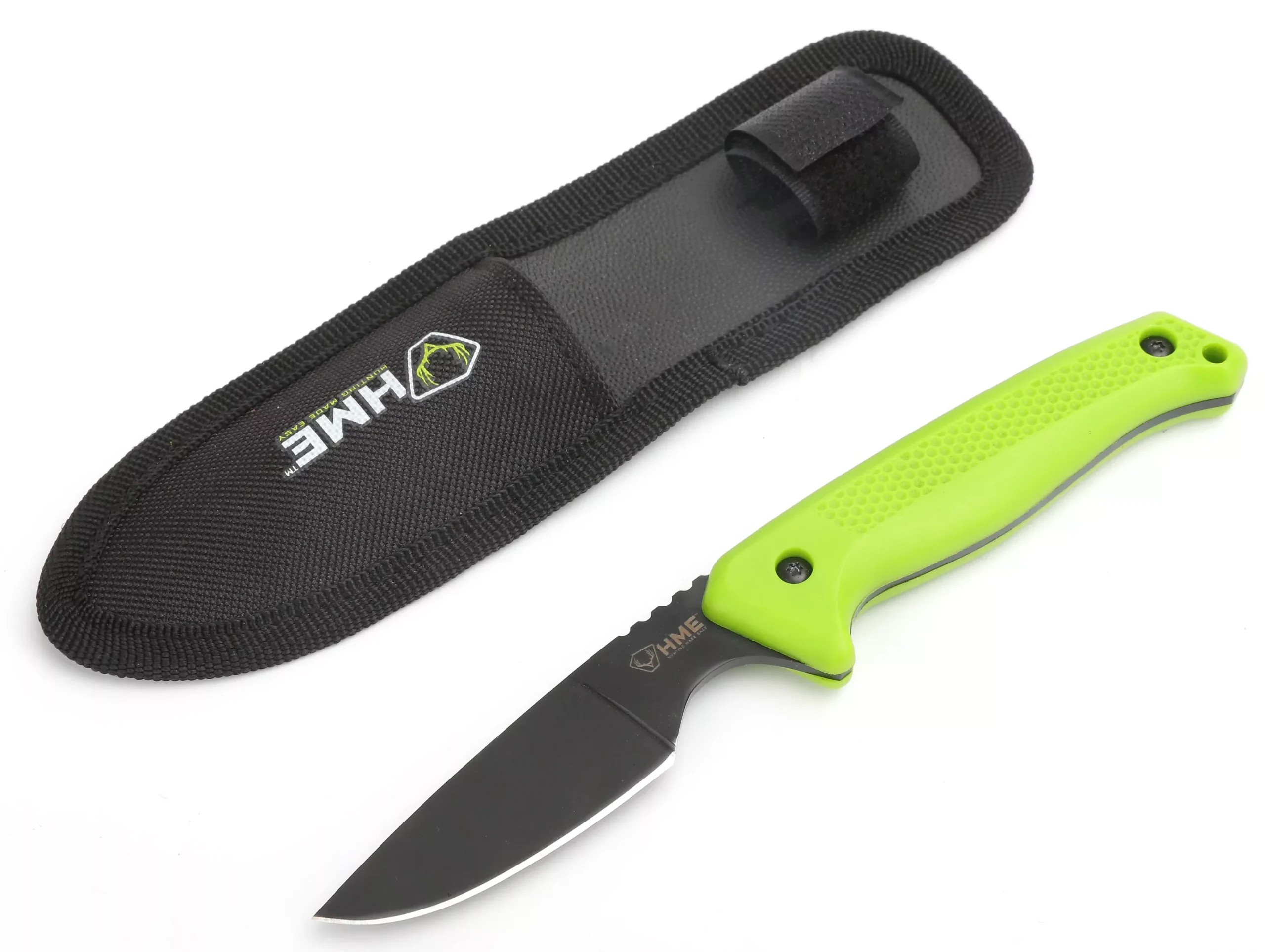 Hme Fixed Blade, Hme Kn-fbckFixed Blade Caping Knife