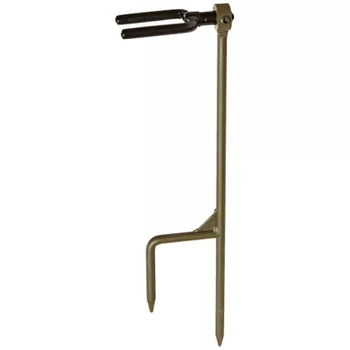 HME HME-AGS Archers GRound Stake, Black