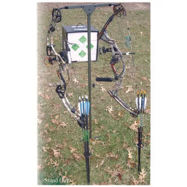 HME HME-APH Archers Practice Hanger, Green