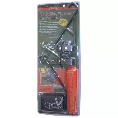 HME HME-GHG-4 4:1 Gambrel, Green