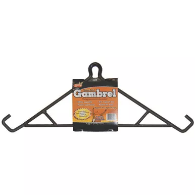 HME HME-GHG Game Hanging Gambrel, Green