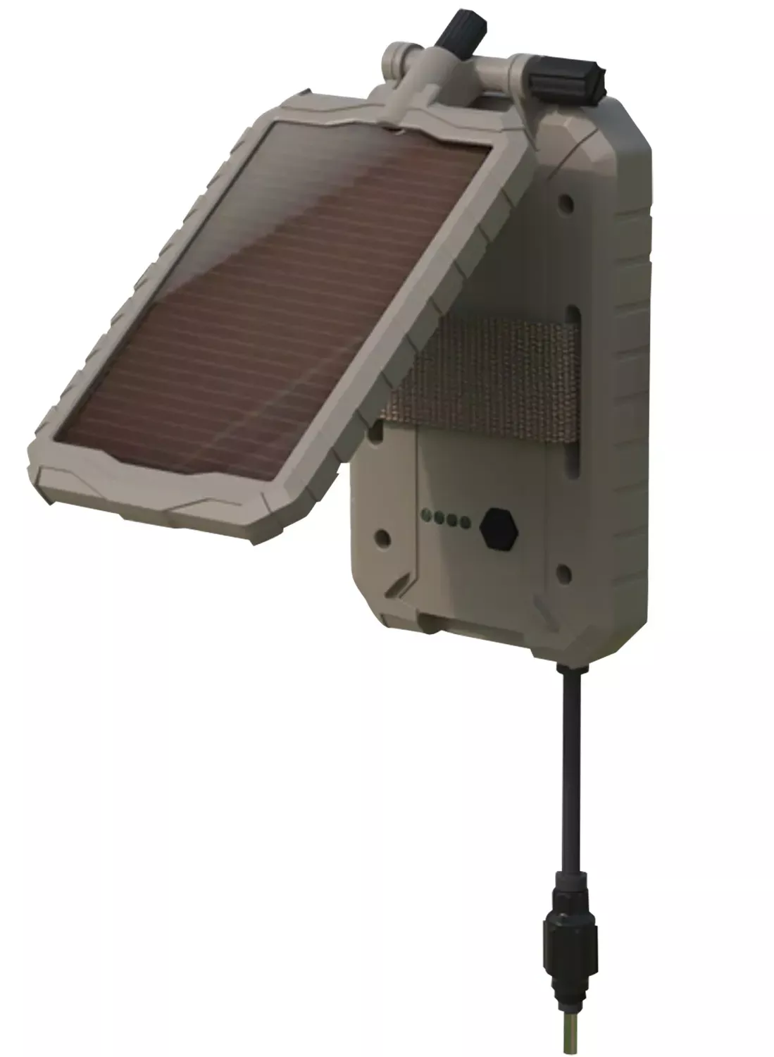 HME Sol-Pak Power Panel 5K Brown Compatible w/ Stealth Cam/Muddy/WGI Cellular Cameras