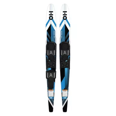 HO Excel Combo Water Skis with Bindings (26110010)