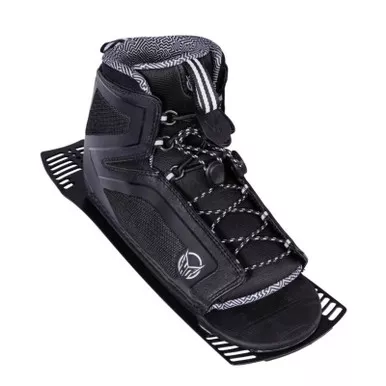 HO Stance 110 Size 7-11 Rear Water Ski Binding Plate (22400071)