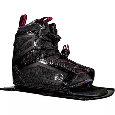 HO WMN Stance 110 Front Plate 5.5-9.5 Water Ski Binding (24402040)