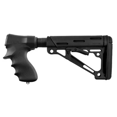 Hogue 08770 Shotgun Buttstock Adapter Kit for Remington 870, Black