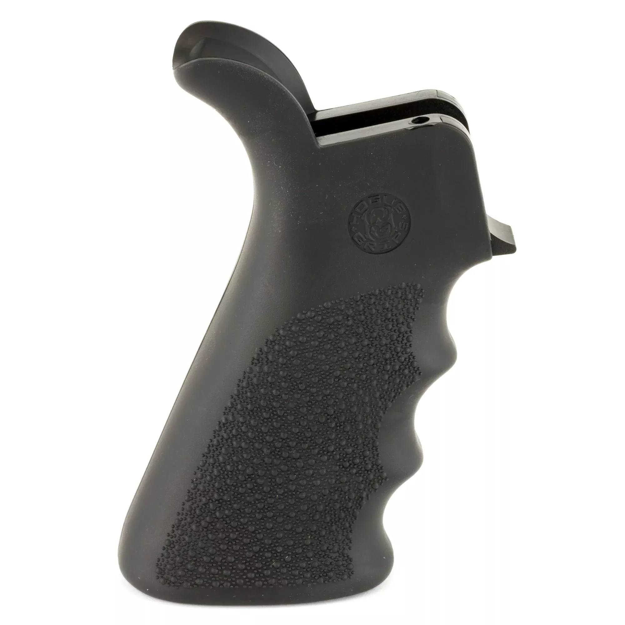 Hogue Ar-15 Beavertail Grip – W/finger Grooves Od Green