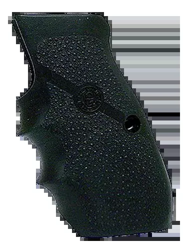 Hogue CZ75 TZ75 P9 Rubber Wraparound with Finger Grooves Blk