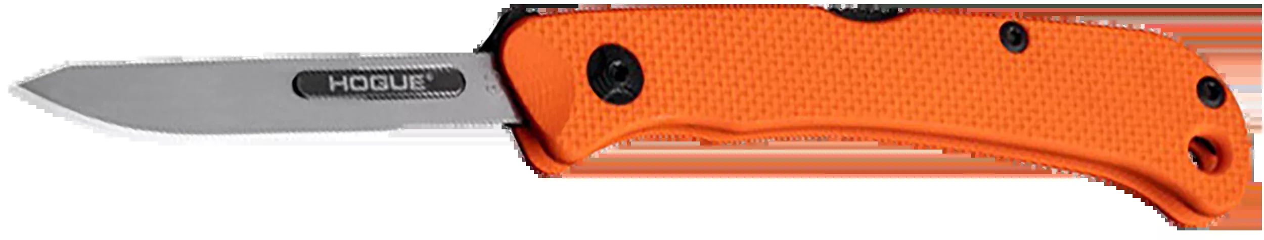 Hogue Expel Fld Scpl 2.5" Rb Blk/org
