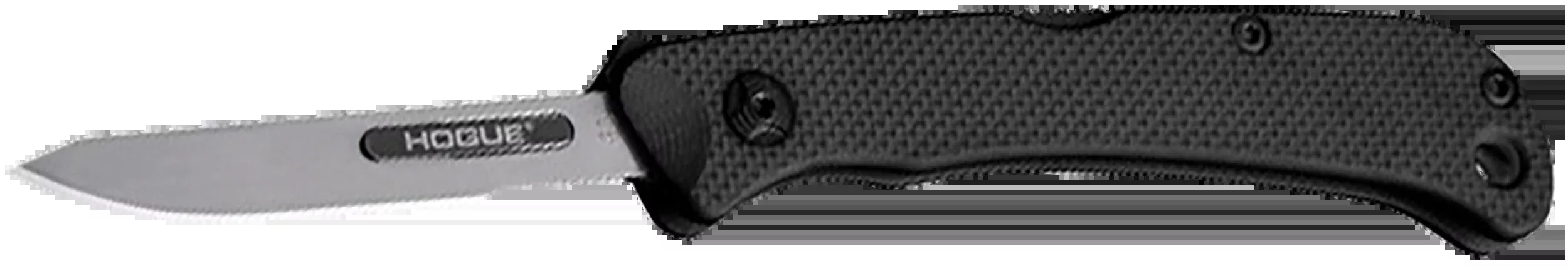 Hogue Expel Fld Scpl 2.5" Rb Blk