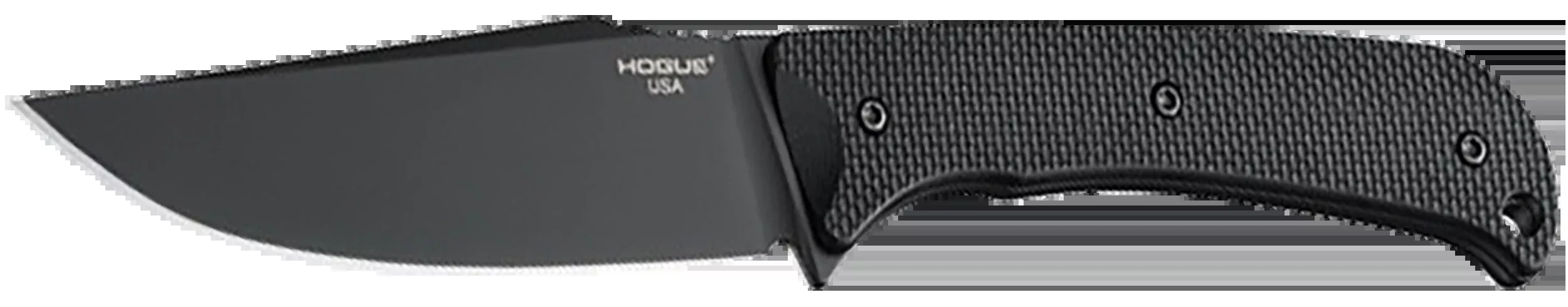 Hogue Extrak Xl 3.9" G10 Blk