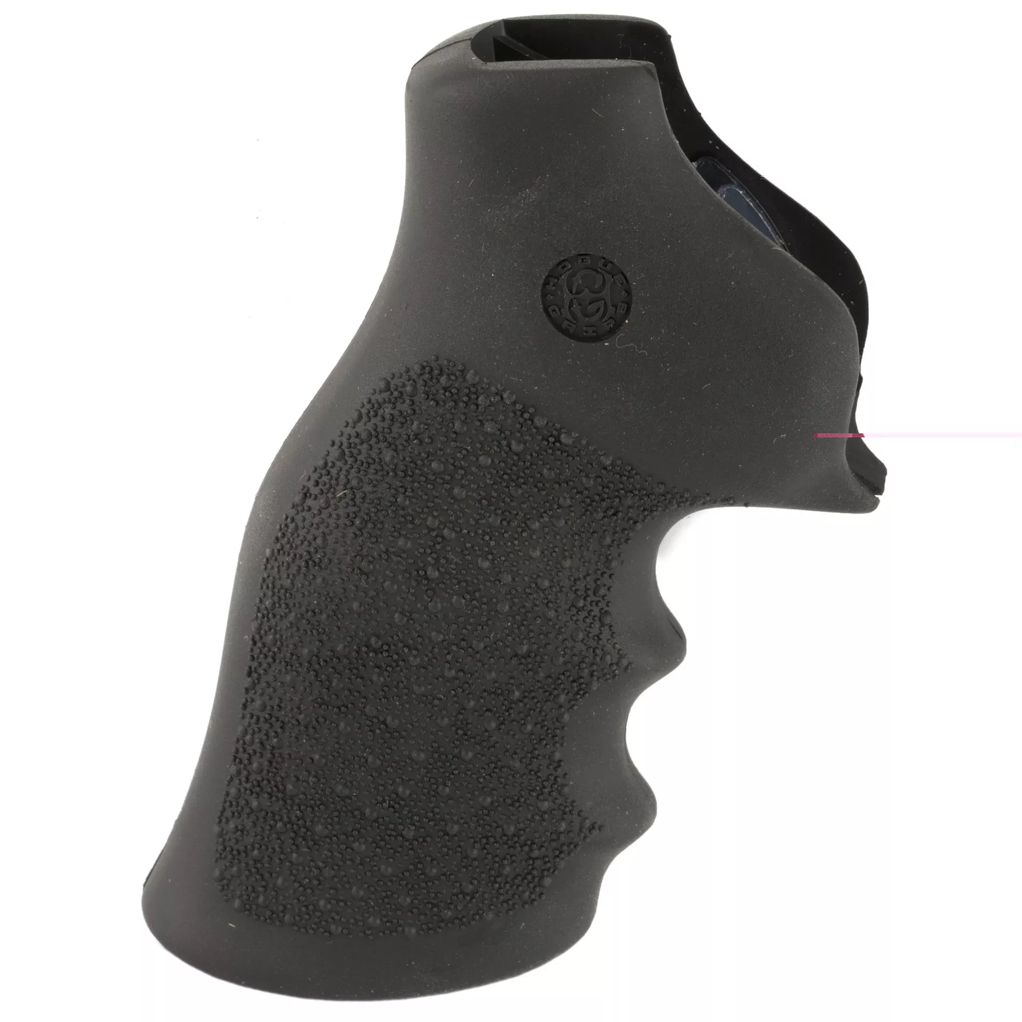 Hogue Monogrip Rubber Grip Black Ruger Gp100/super Redhawk