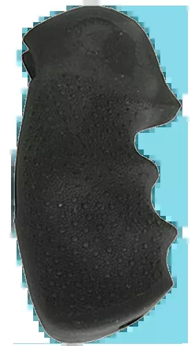 Hogue Monogrip Rubber Grip Black S&w N Frame Round Butt