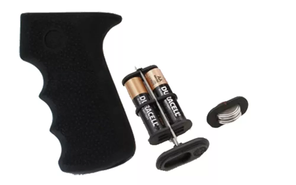 Hogue Overmold Grp+cms Ak47/ak74 Blk