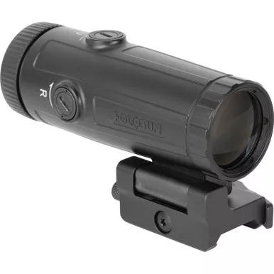 HOLOSUN 6x Aluminum Housing Rifle Magnifier (HM6X)