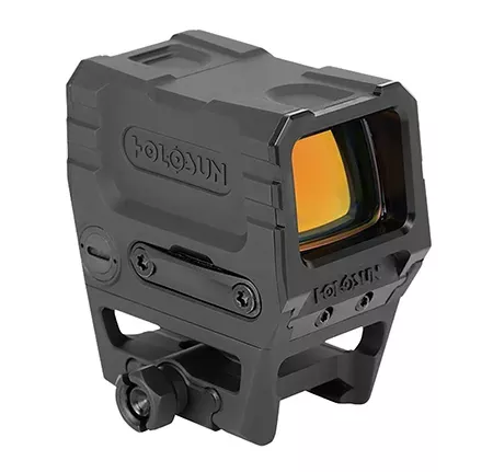 Holosun AEMS Core X2 1x Enclosed Green Dot Reflex Sight 2 MOA AEMS-CORE-X2-GR