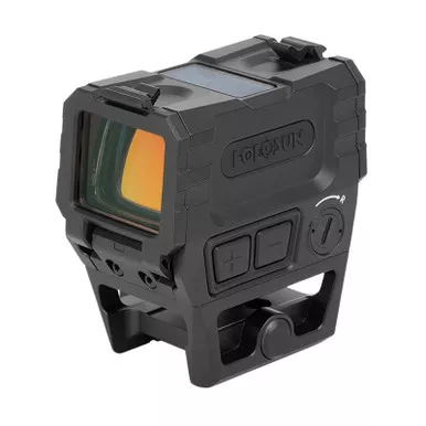 Holosun AEMSPROX2RD Black 1x 2 MOA Red Dot/65 MOA Circle Reticle
