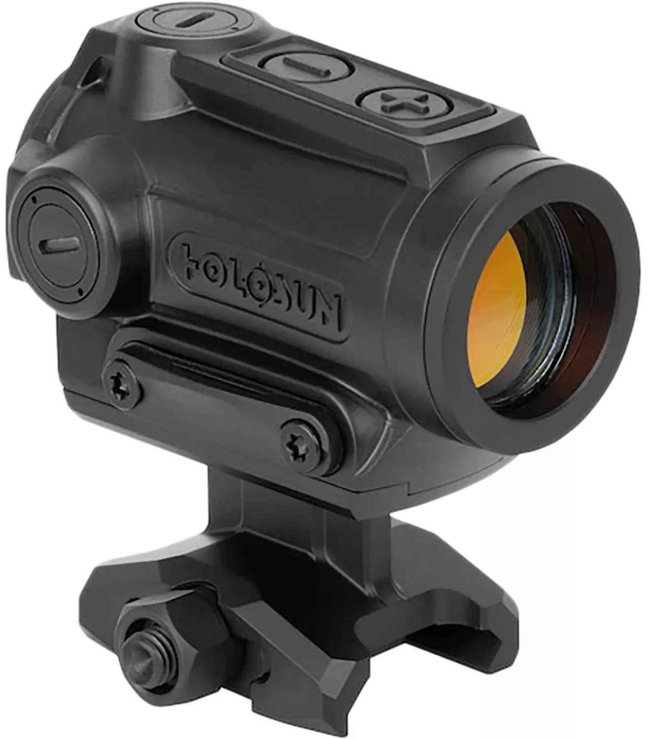 Holosun ARO MRS 1x22 Enclosed Green Multi-Reticle Dot Sight (2 MOA Dot / 65 MOA Circle) AROMRSGR