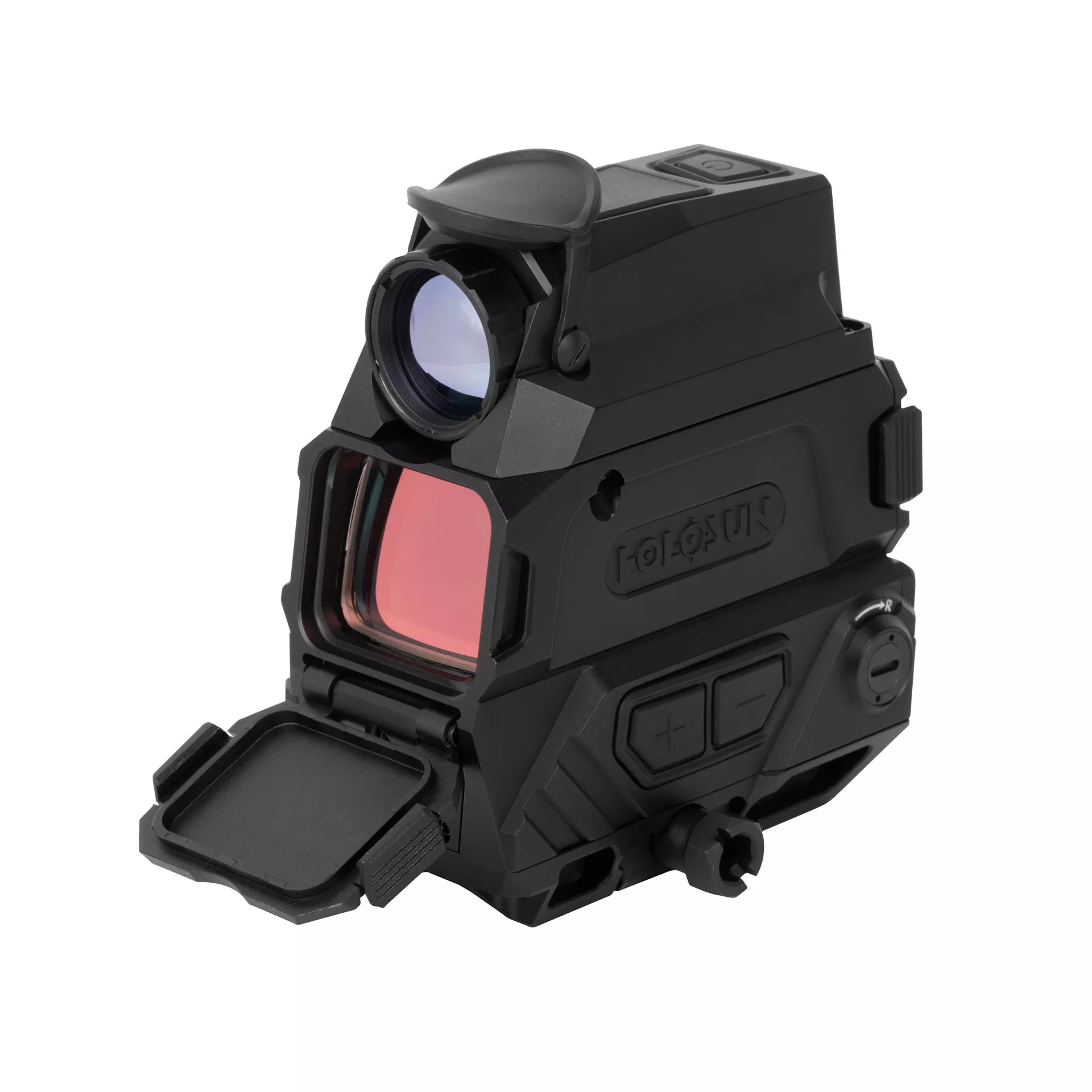 Holosun DRS Thermal Reflex Sight 1X-8X 2 MOA Red Dot / 65 MOA Red Circle Multi Reticle