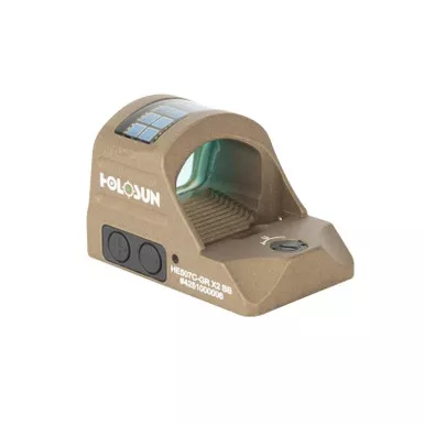 Holosun HE507C-GR X2 2 MOA Green-Dot Sight with 32 MOA Circle