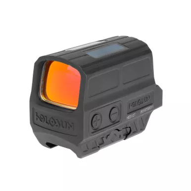 HOLOSUN HE512T-GR Elite Solar Green Dot Reflex Sight (HE512TGR)