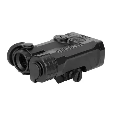 HOLOSUN IRIS-RD2 Compact Remote Cable Switch RD/IR Laser (IRIS-RD2)