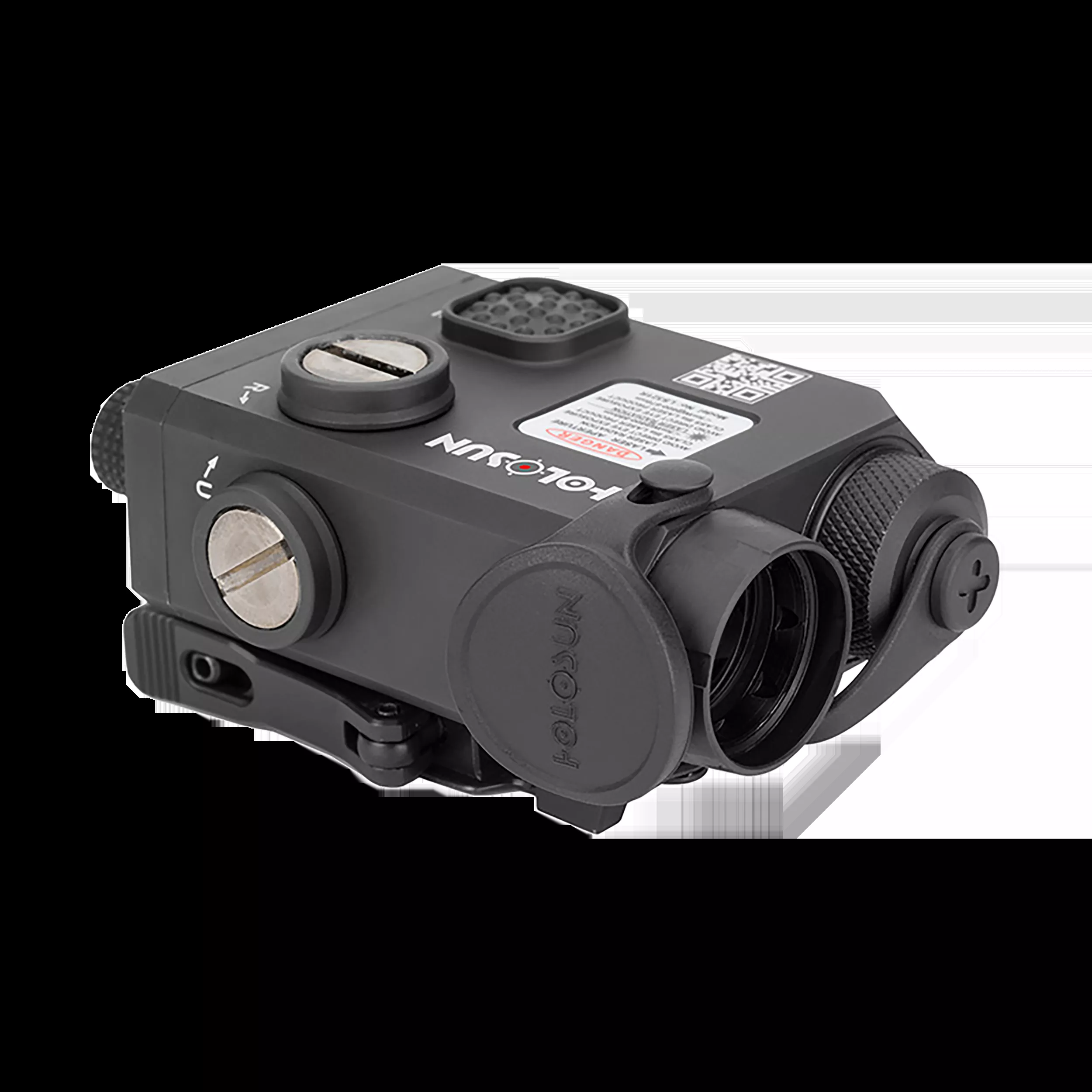 Holosun LS321R Red Laser & IR Pointer Illuminator Coaxial Dual Laser