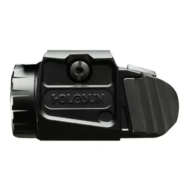 Holosun PIDK Positive Identification Device Black 7075 T6 Aluminum 1000 Lumens