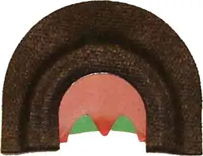Hook’s Custom Calls Enforcer – 3 Reed Diaphragm Turkey Call