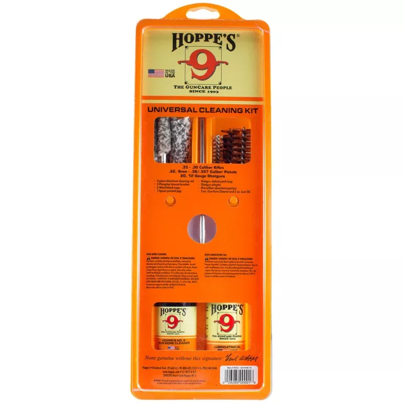 Hoppe’s Universal Cleaning Kit