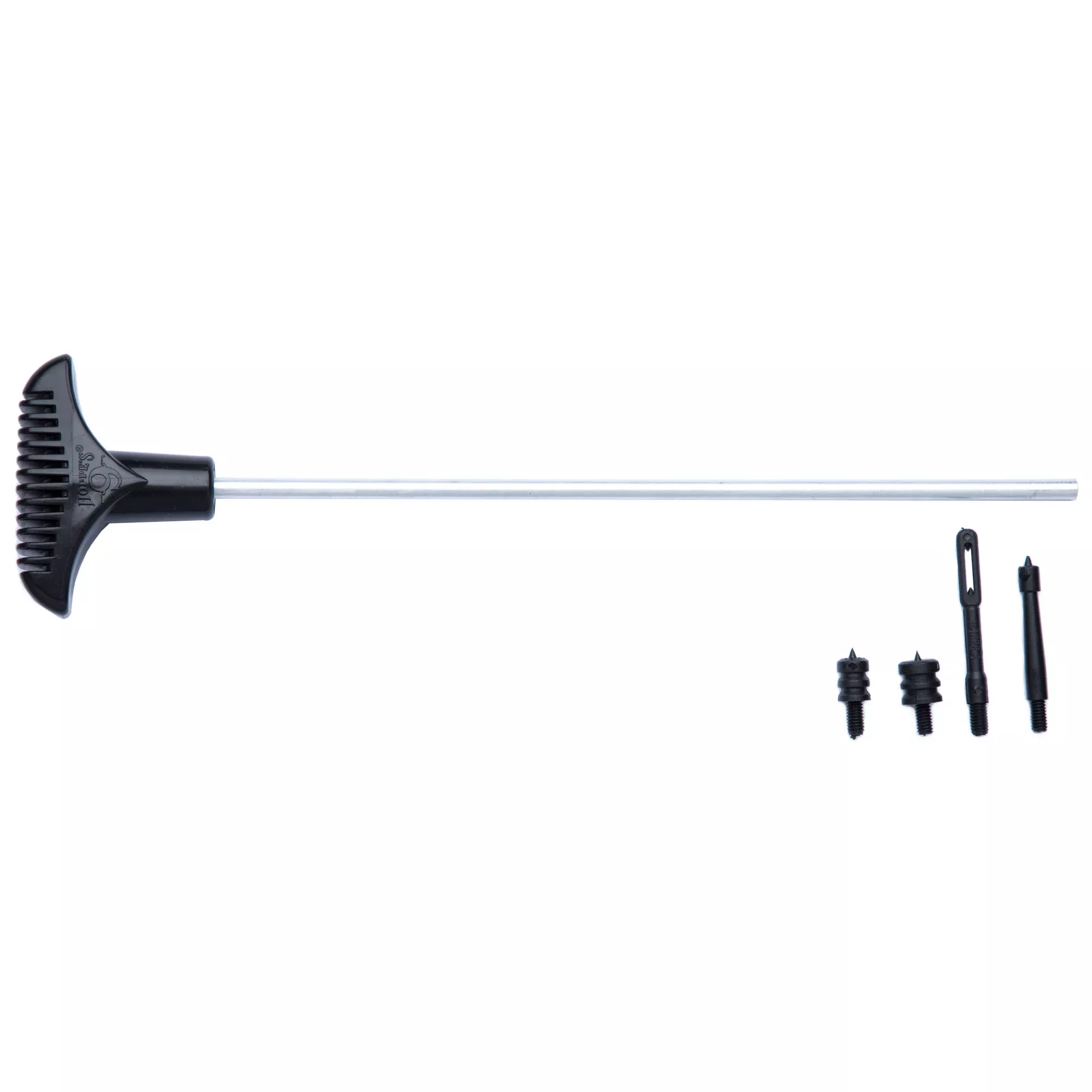 Hoppes 1 Piece Cleaning Rod Pistol All Calibers
