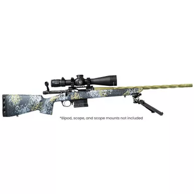 Horizon Firearms RF008S501616C13 Venatic 2023 7mm BC 16" Spiral Fluted Threaded Barrel, Drilled & Tapped Receiver, Iota EKO X Carbon Fiber Stock