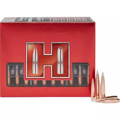 Hornady 28506 A-Tip Match 7mm .284 190 gr A Tip Match 100 Per Box/10 Case