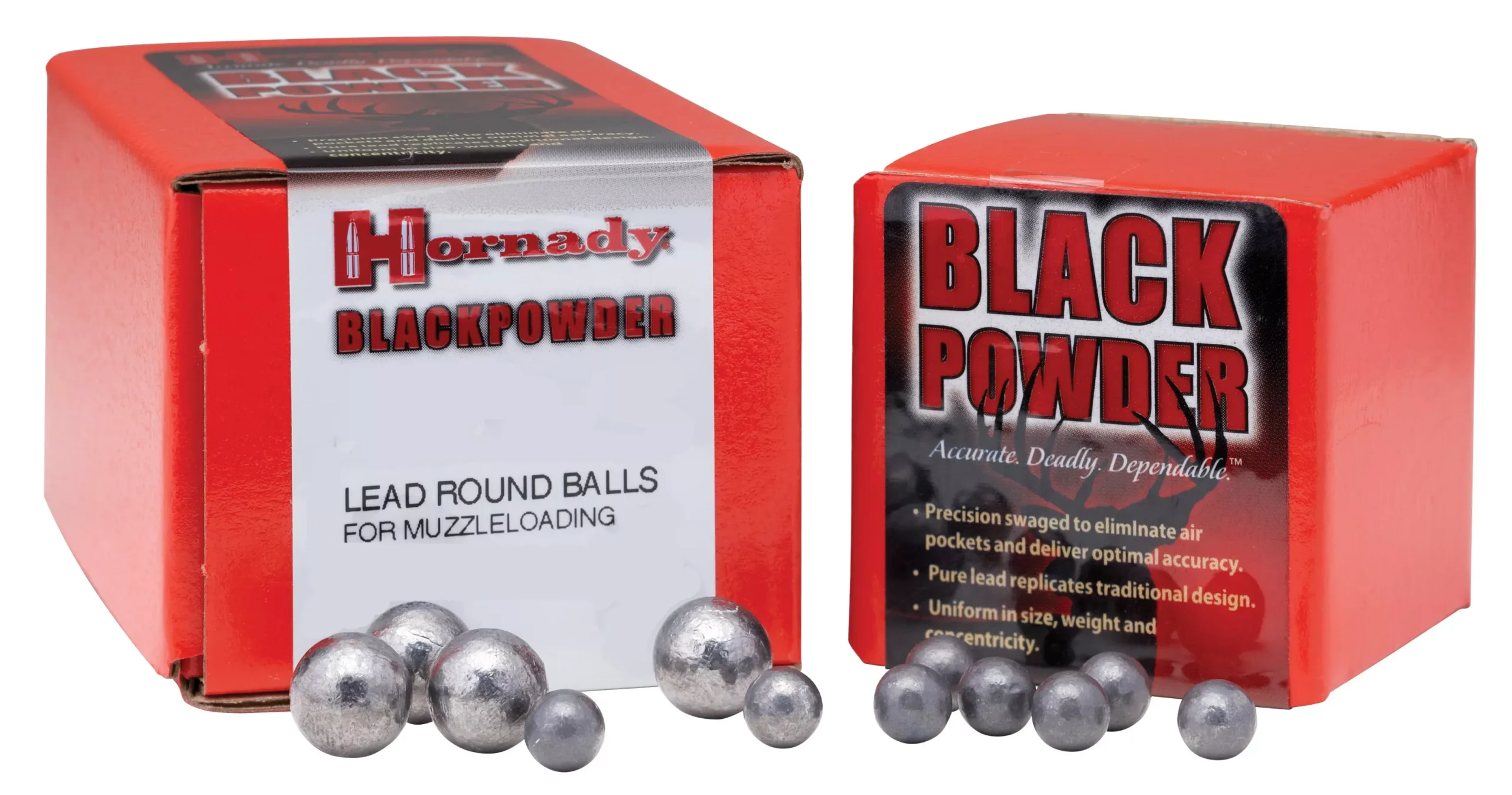 Hornady .457 .45 Caliber – Round Ball 100-count