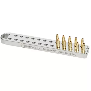 Hornady 480053 One Shot, Spray Bar Small Rifle & ARC, Silver