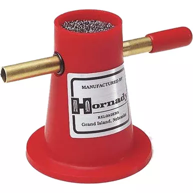 Hornady 50100 Powder Trickler, Red