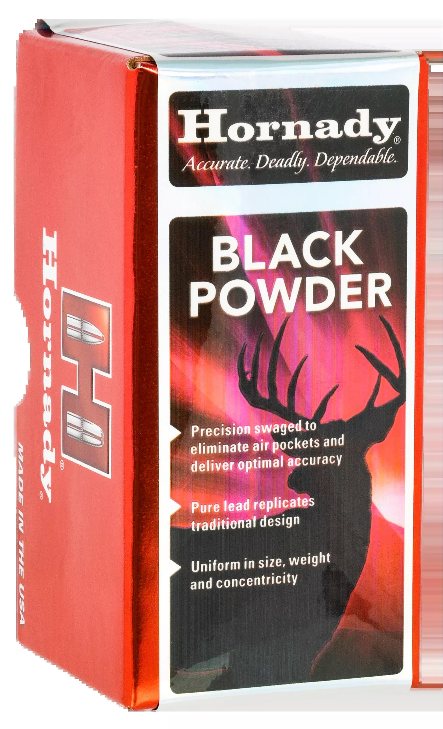 Hornady .570 .58 Caliber - Round Ball 50-count