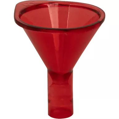 Hornady 586051 Basic Powder Funnel, Red