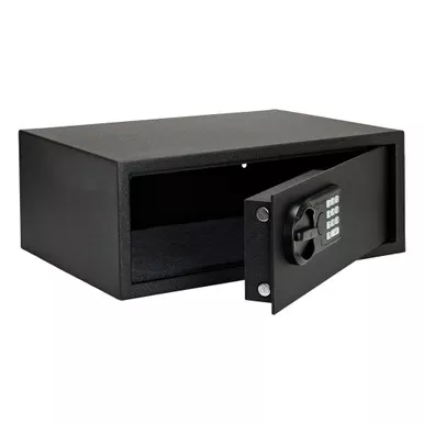 Hornady 75435 Snapsafe Keypad Safe, Black, XL