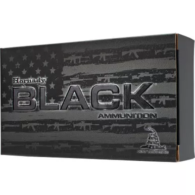 Hornady 81247 Black 5.45x39mm60 gr Hornady V Max 20 Per Box/10 Case