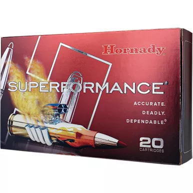Hornady 81539 Superformance 22ARC 70gr CX 20 Per Box/10 Case