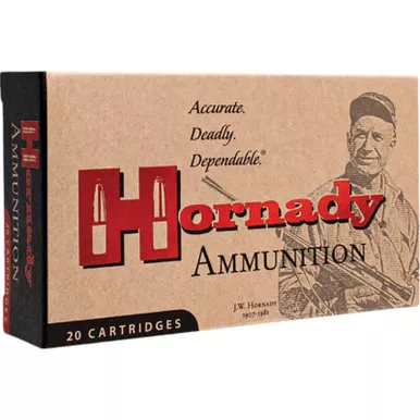 Hornady 8225 Custom 303British 150gr InterLock Spire Point 20 Per Box/10 Case