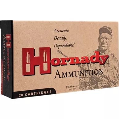 Hornady 8241 Custom 405Win 300gr InterLock Spire Point 20 Per Box/6 Case