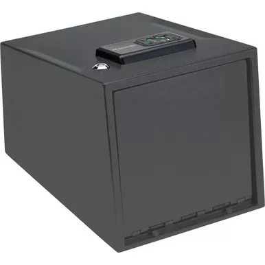 Hornady 95430 Two-Gun Keypad Vault, Black