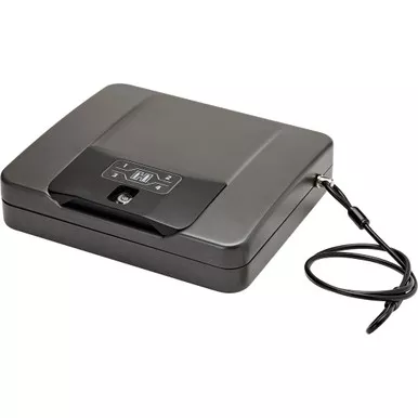 Hornady 98141 Rapid Safe 4800KP RFID, Grey