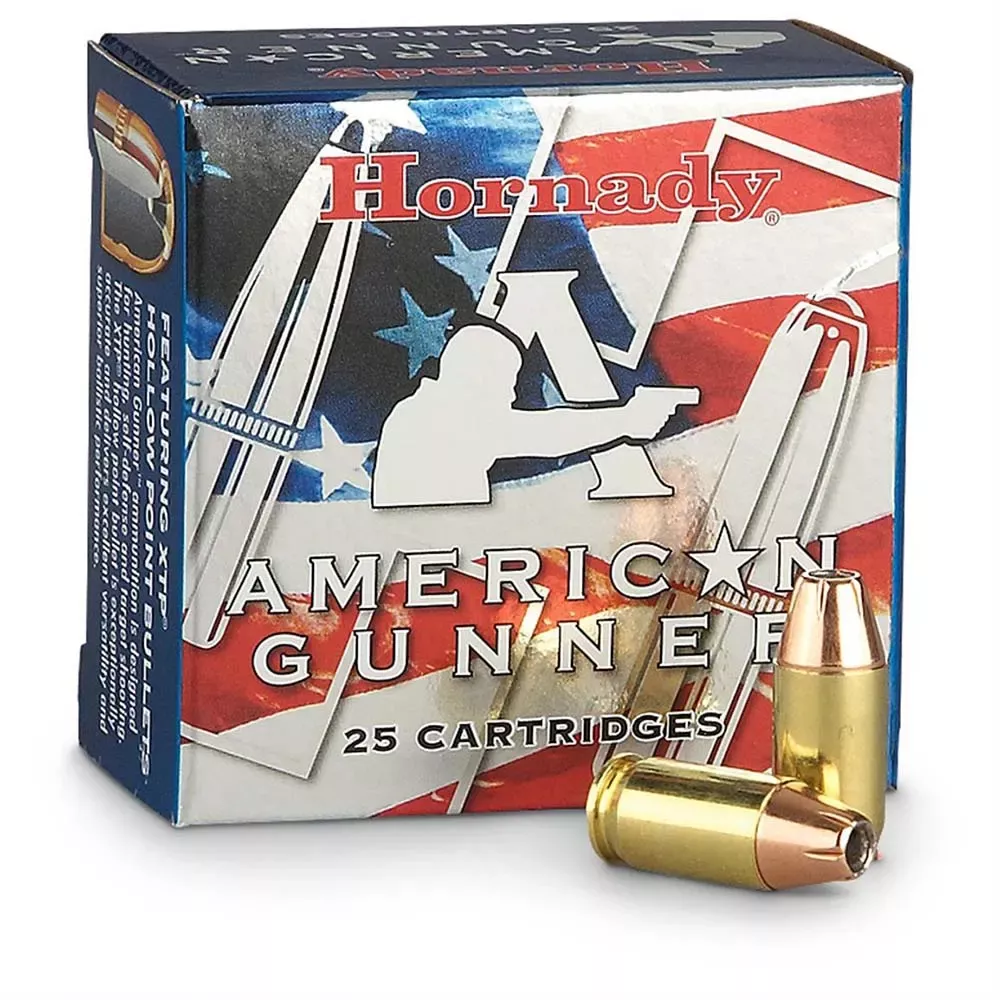 Hornady American Gunner 10mm 155 Gr. 20/Box